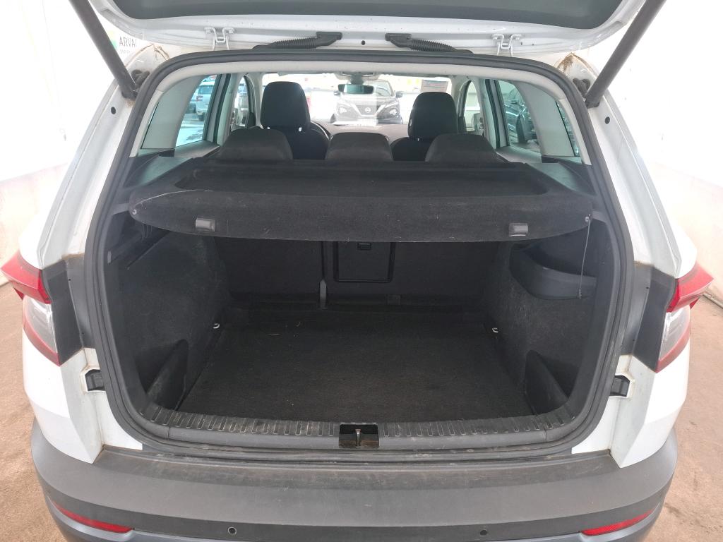 SKODA KAROQ 1.6 TDI 116 ch DSG7 Business 2020