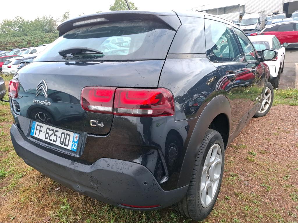 CITROEN C4 CACTUS SOCIETE BLUEHDI 100 S&S BVM6 FEEL NAV 2019