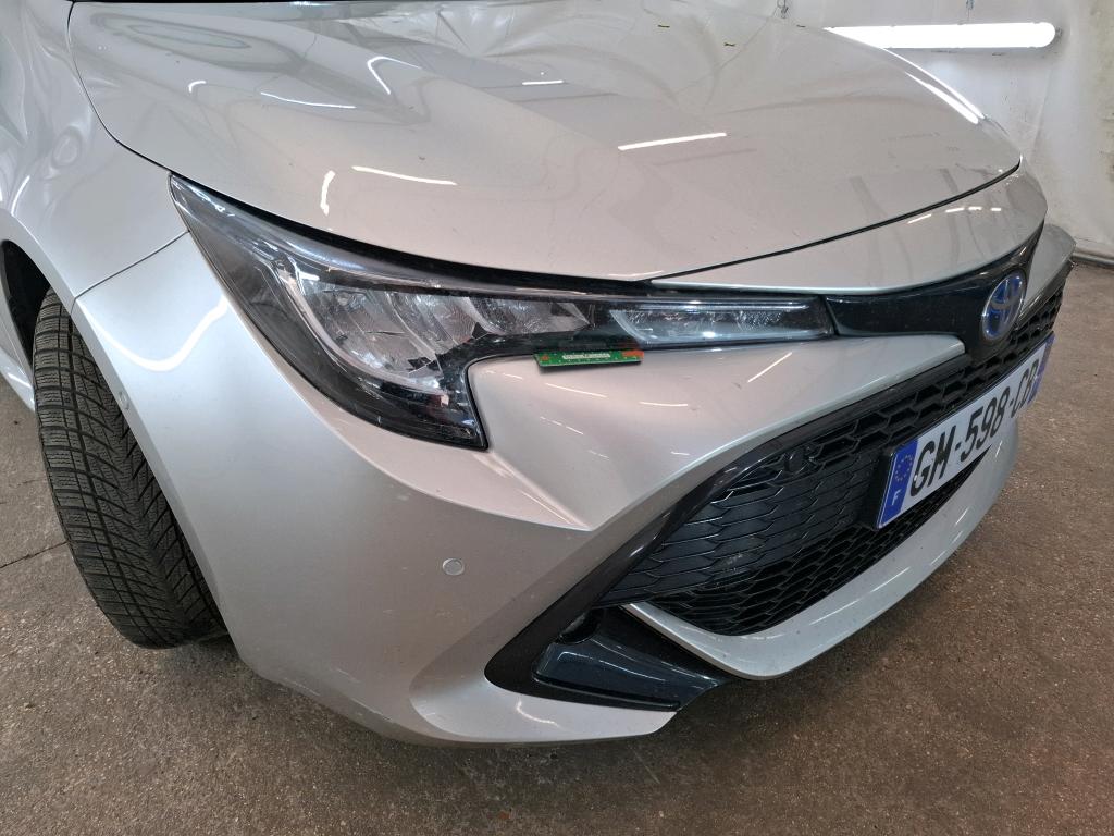 TOYOTA COROLLA TOURING Sports Hybride 122h Dynamic 2023