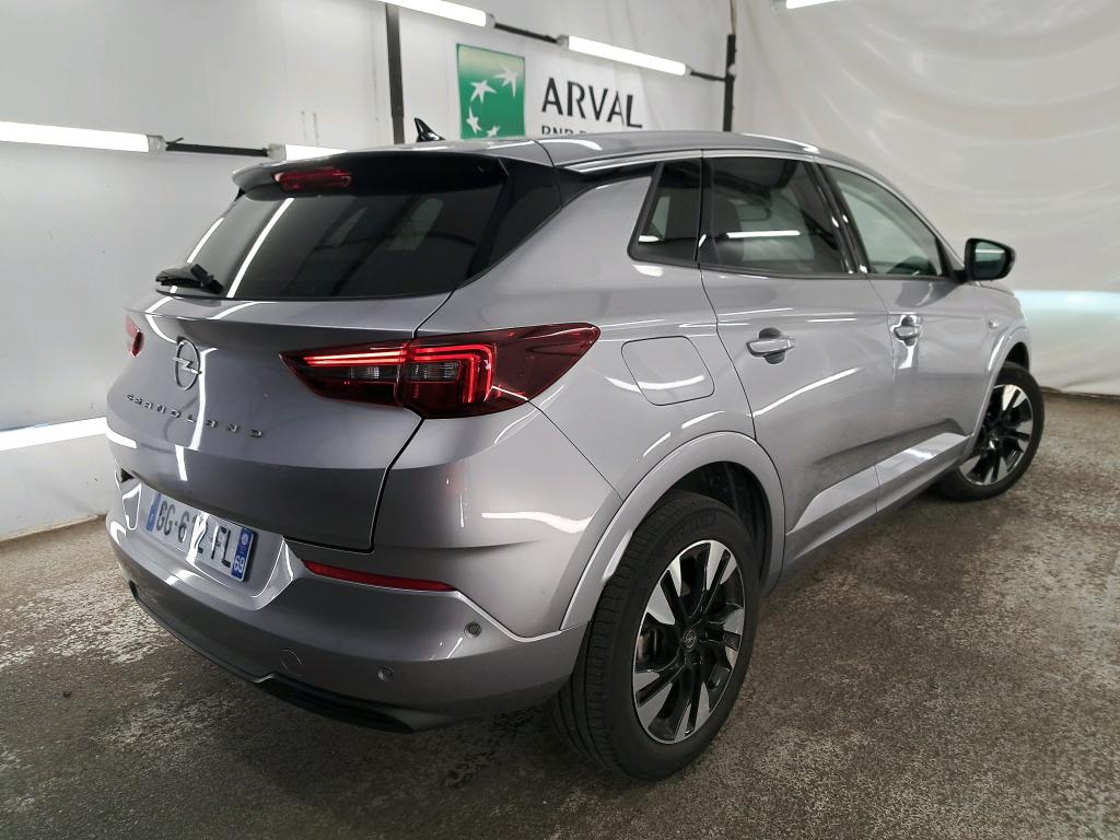 OPEL GRANDLAND X 1.2 Turbo 130 ch BVA8 Elite 2022