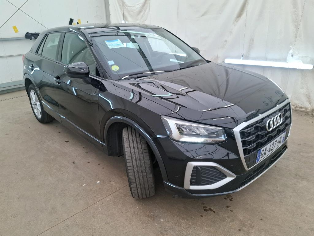 AUDI Q2 30 TDI 116 S tronic 7 Business line 2021