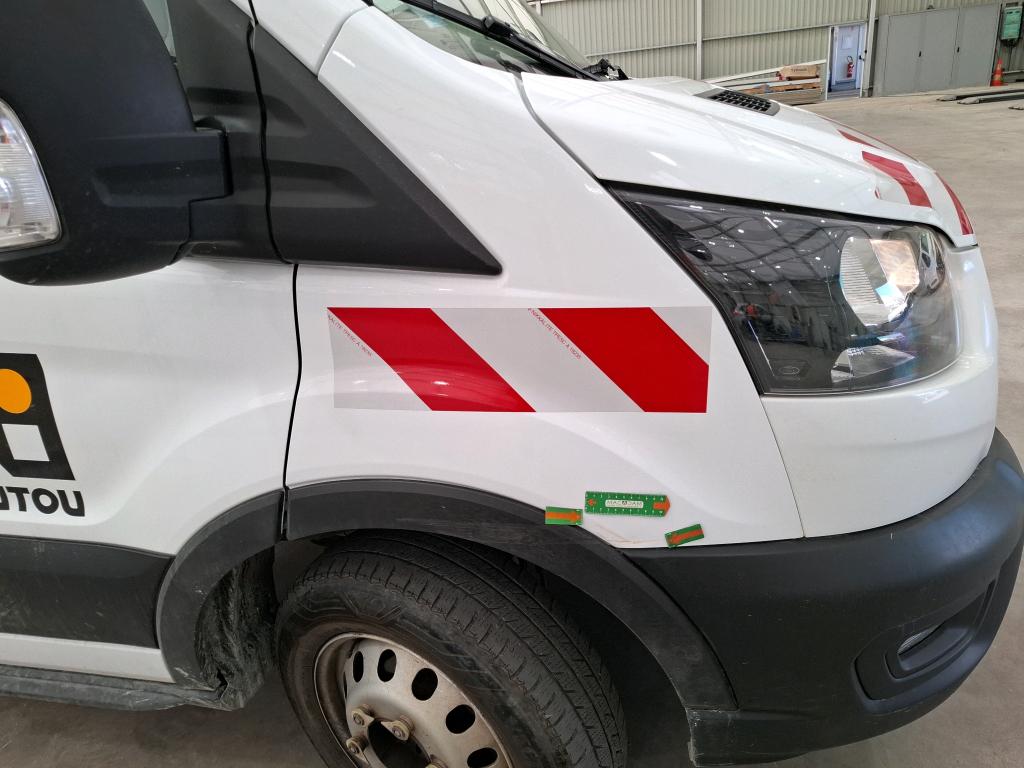 FORD TRANSIT CHASSIS CABINE CHC P350 L5 2.0 ECOBLUE 165 S&S TREND 2024