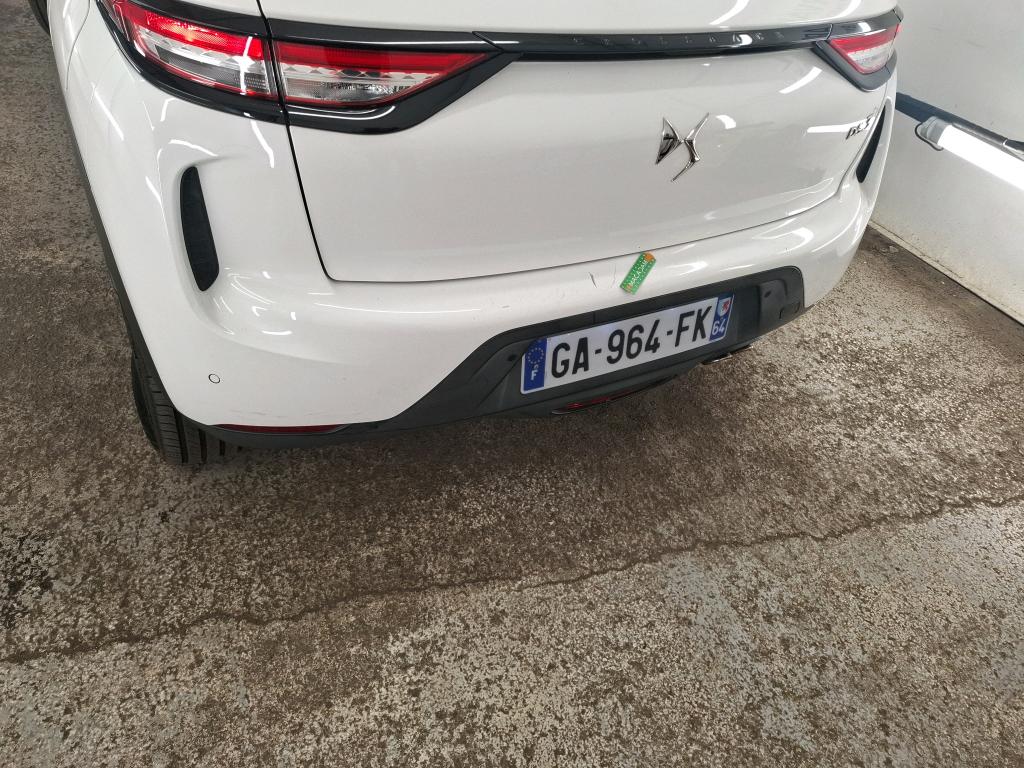 DS 3 DS3 CROSSBACK PureTech 130 EAT8 Chic 2021
