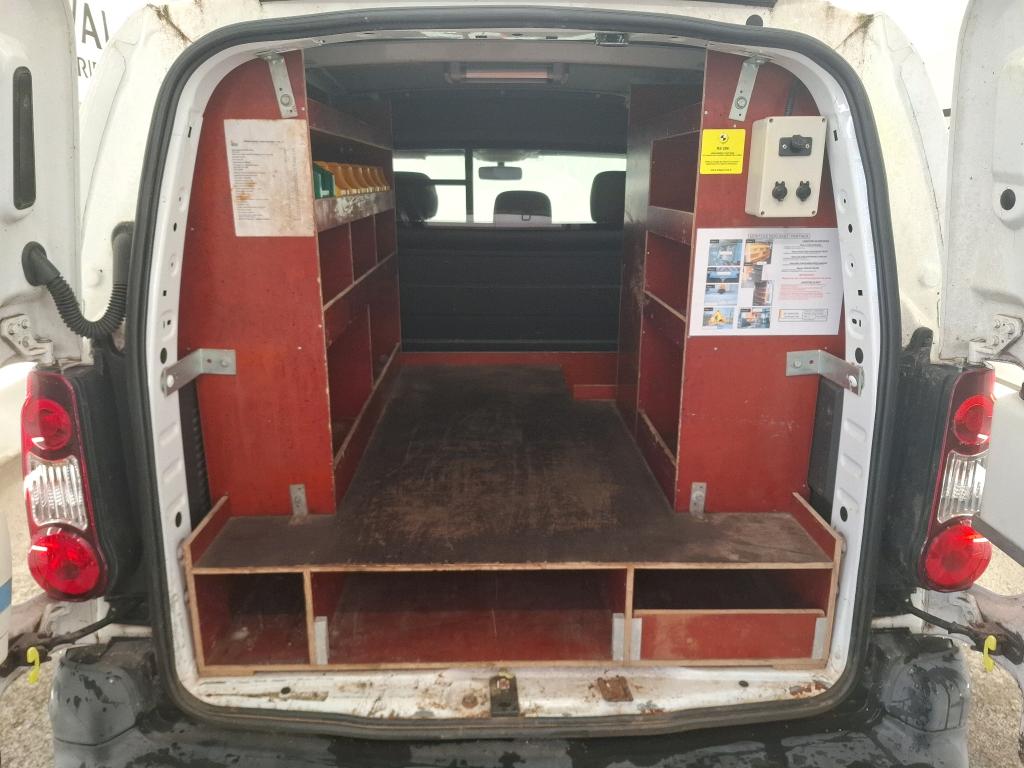 CITROEN BERLINGO FOURGON M BLUEHDI 100 CLUB 2016