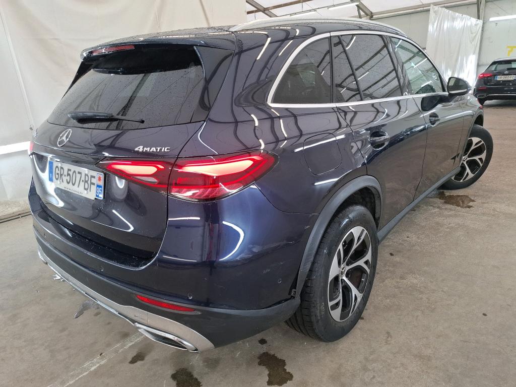 MERCEDES GLC 300 e 9G-Tronic 4Matic Avantgarde Line 2023