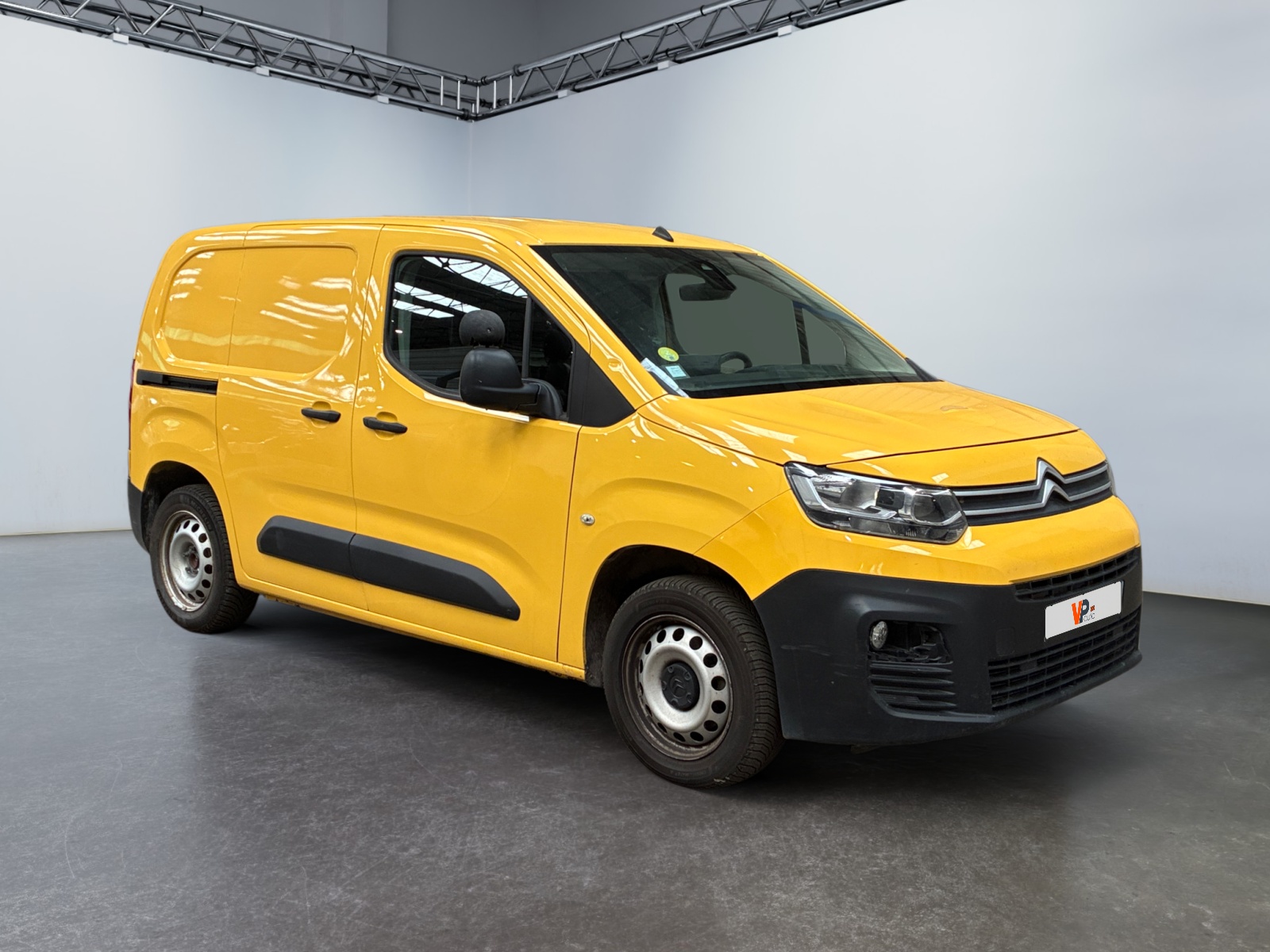 CITROEN BERLINGO VAN M 650 BLUEHDI 130 S&S EAT8 CLUB 2019