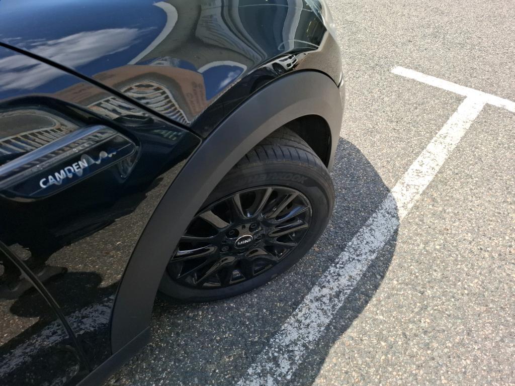 MINI HATCH 3 Portes Cooper 136 ch BVA7 Edition Camden 2023