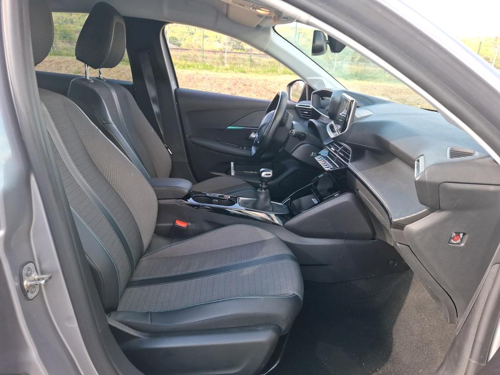 PEUGEOT 208 BUSINESS BlueHDi 100 S&S BVM6 Allure 2021