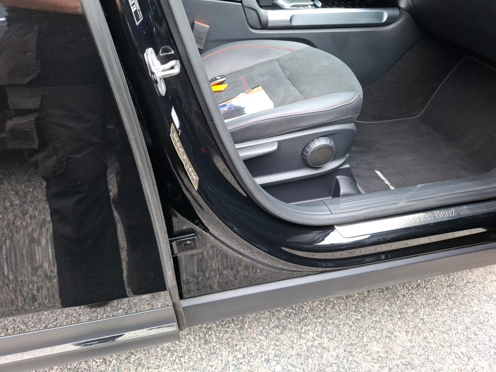 MERCEDES GLB 200 d 8G-DCT AMG Line 2023