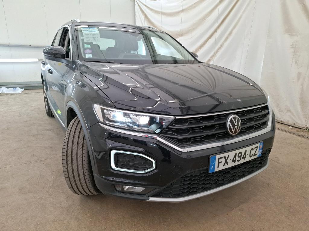 VOLKSWAGEN T-ROC 1.5 TSI 150 EVO Start/Stop DSG7 Carat 2021