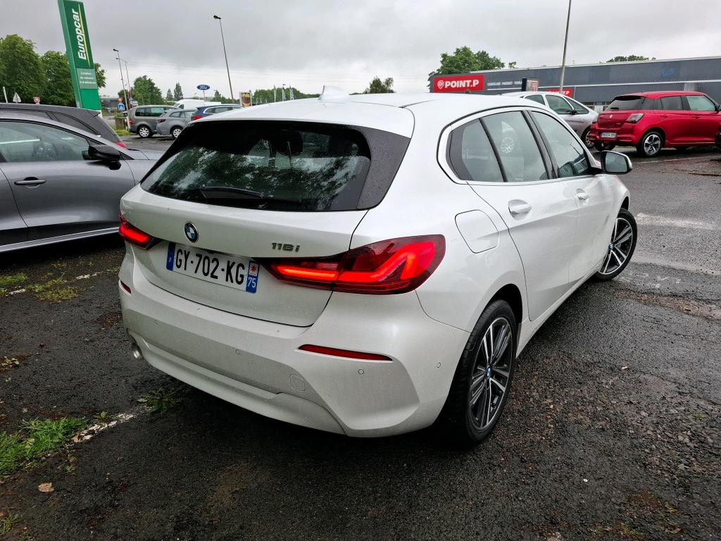BMW SERIE 1 F40 116i 109 ch DKG7 - 2024