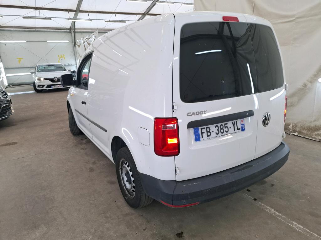 VOLKSWAGEN CADDY VAN 2.0 TDI 75 BVM5 BUSINESS LINE 2018