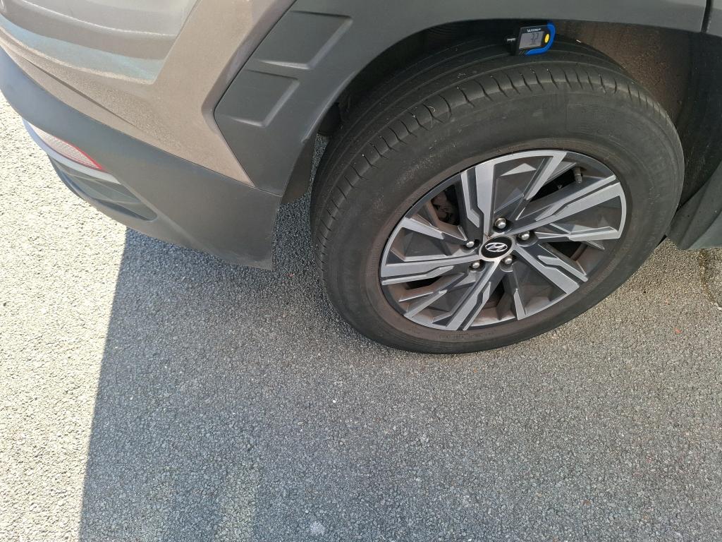 HYUNDAI TUCSON 1.6 CRDi 136 Hybrid 48V DCT-7 Business 2023