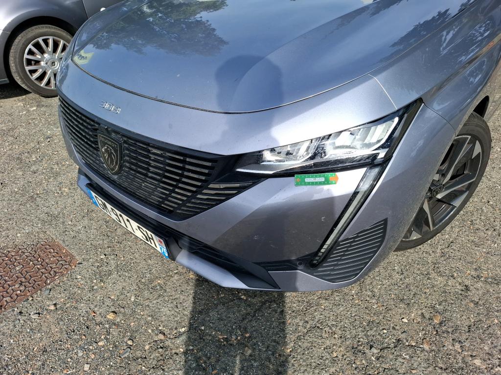 PEUGEOT 308 PureTech 130ch S&S EAT8 Allure Pack 2023
