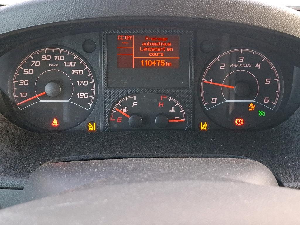 CITROEN JUMPER TOLE 35 L3H2 BLUEHDi 140 S&S BVM6 DRIVER 2022