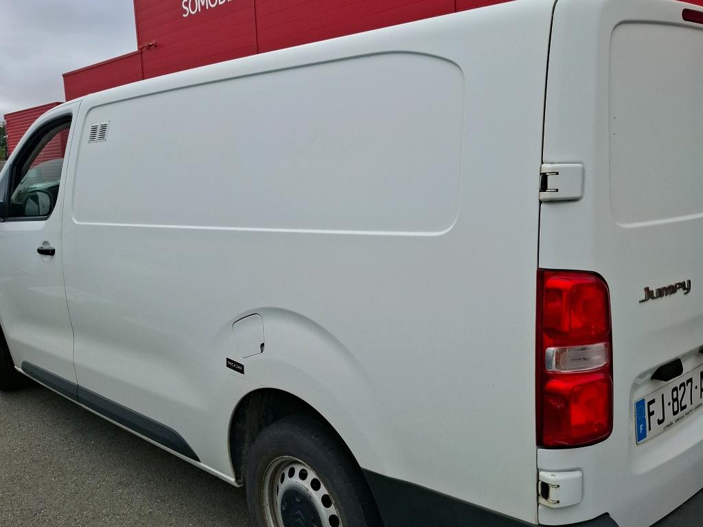 CITROEN JUMPY FOURGON FGN XL BLUEHDI 120 S&S BVM6 BUSINESS 2019