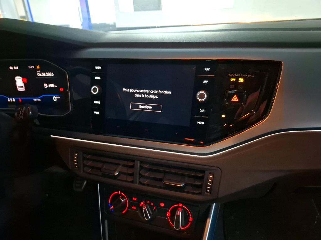 VOLKSWAGEN POLO 1.0 TSI 95 S&S BVM5 Active 2021