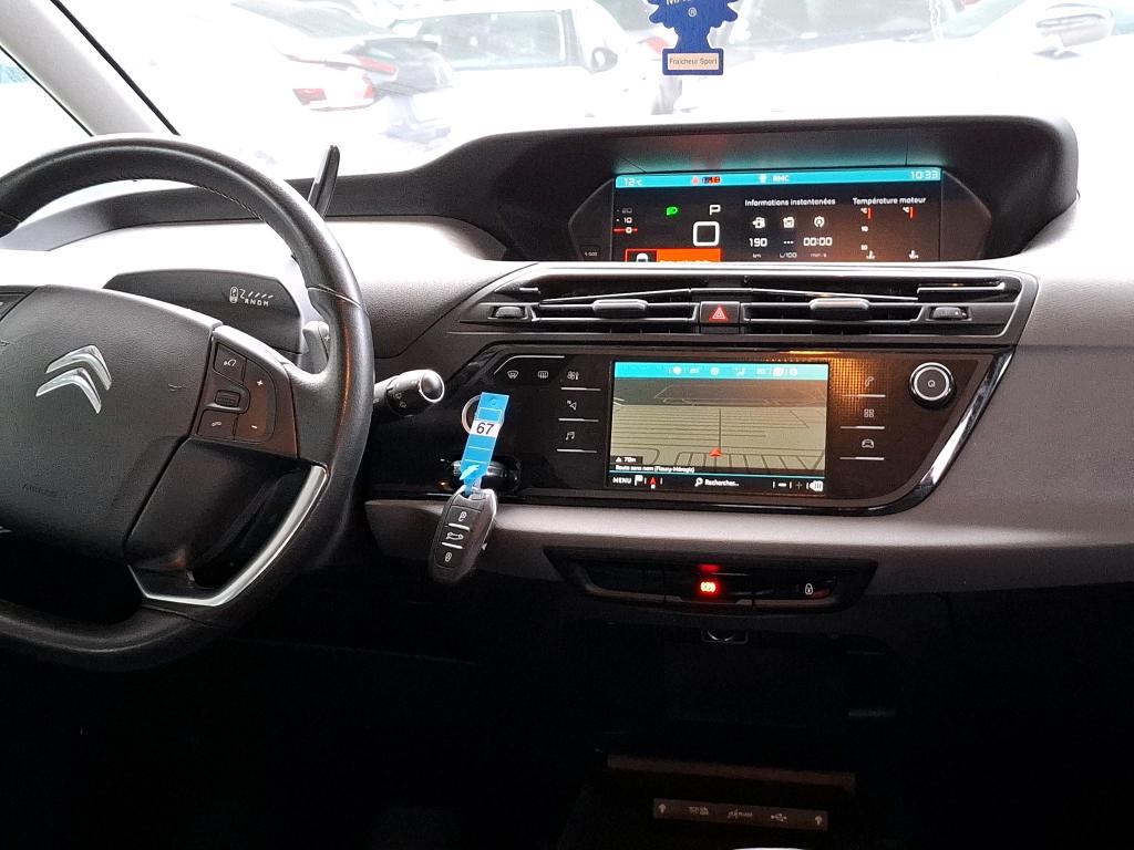 CITROEN C4 GRAND Spacetourer BlueHDi 130 S&S EAT8 Business 2021