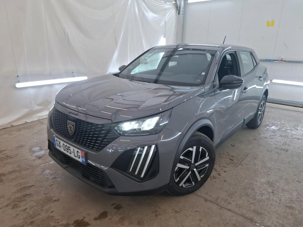PEUGEOT 2008 PureTech 100 S&S BVM6 Active 2024