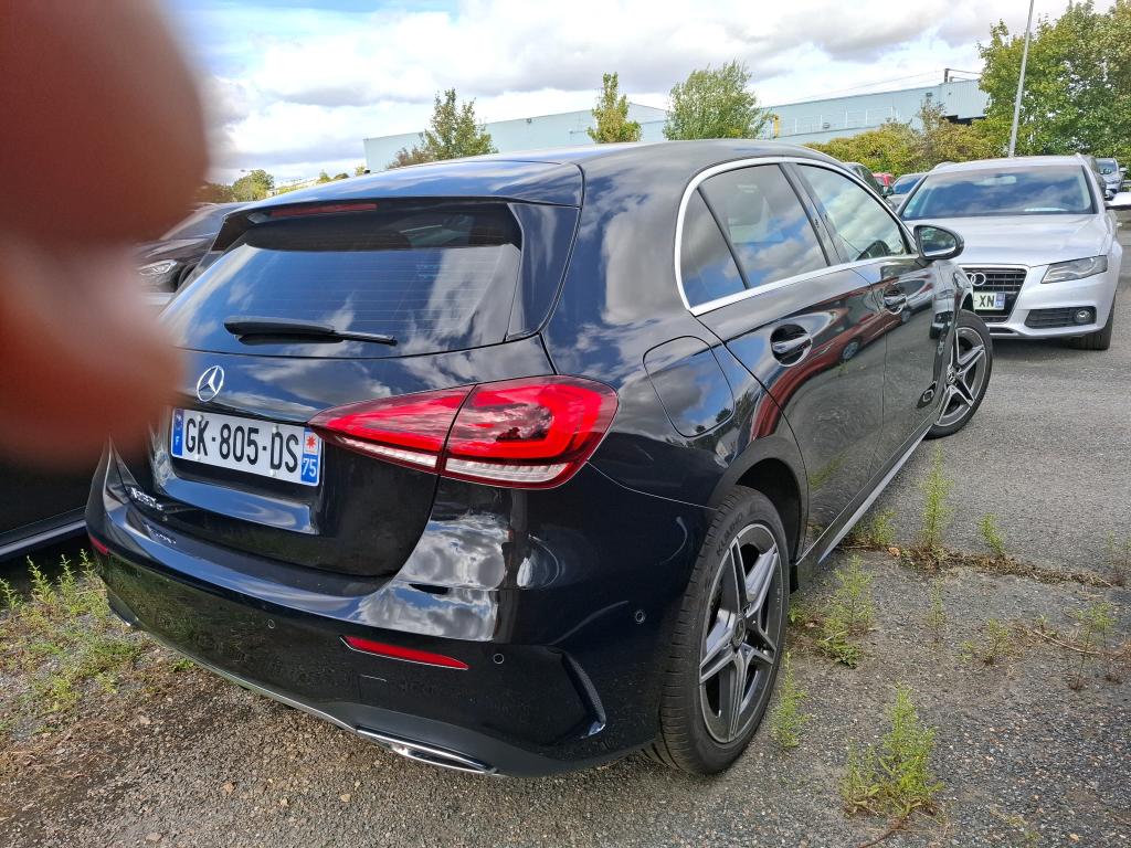MERCEDES-BENZ MERCEDES CLASSE A 250 e 8G-DCT AMG Line 2022
