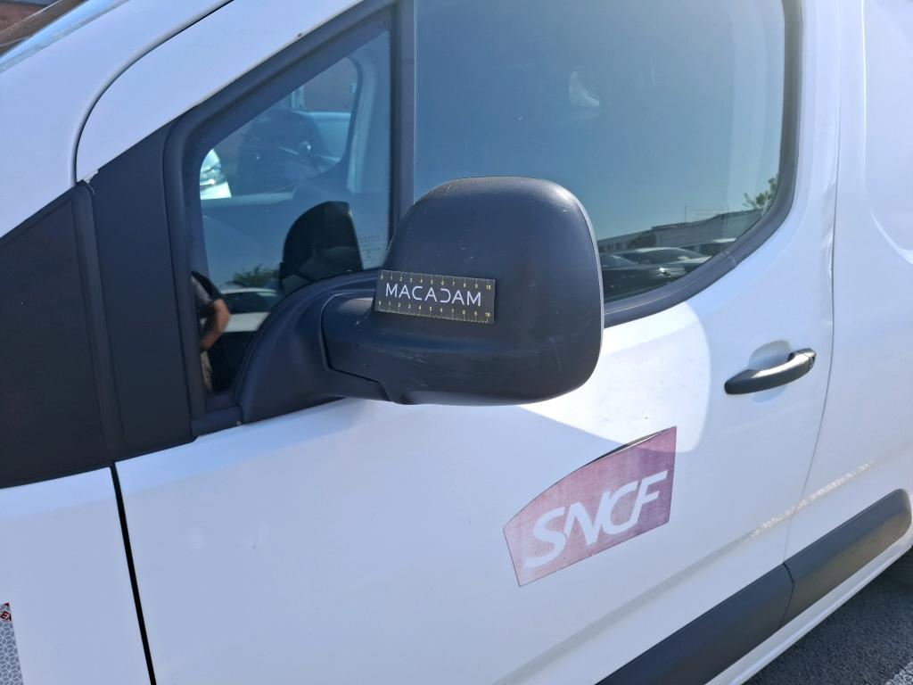 CITROEN BERLINGO VAN M 650 BLUEHDI 100 S&S BVM5 CLUB 2020