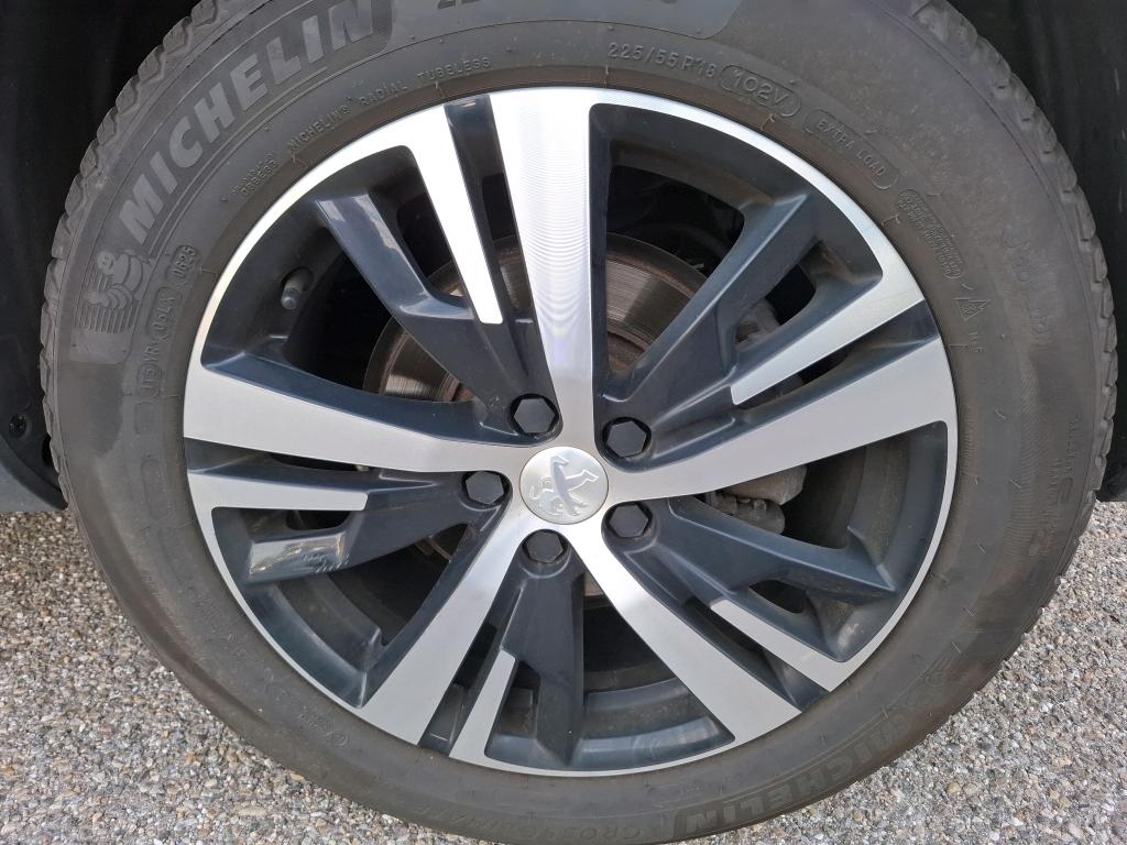 PEUGEOT 5008 BlueHDi 180ch S&S EAT8 GT 2022