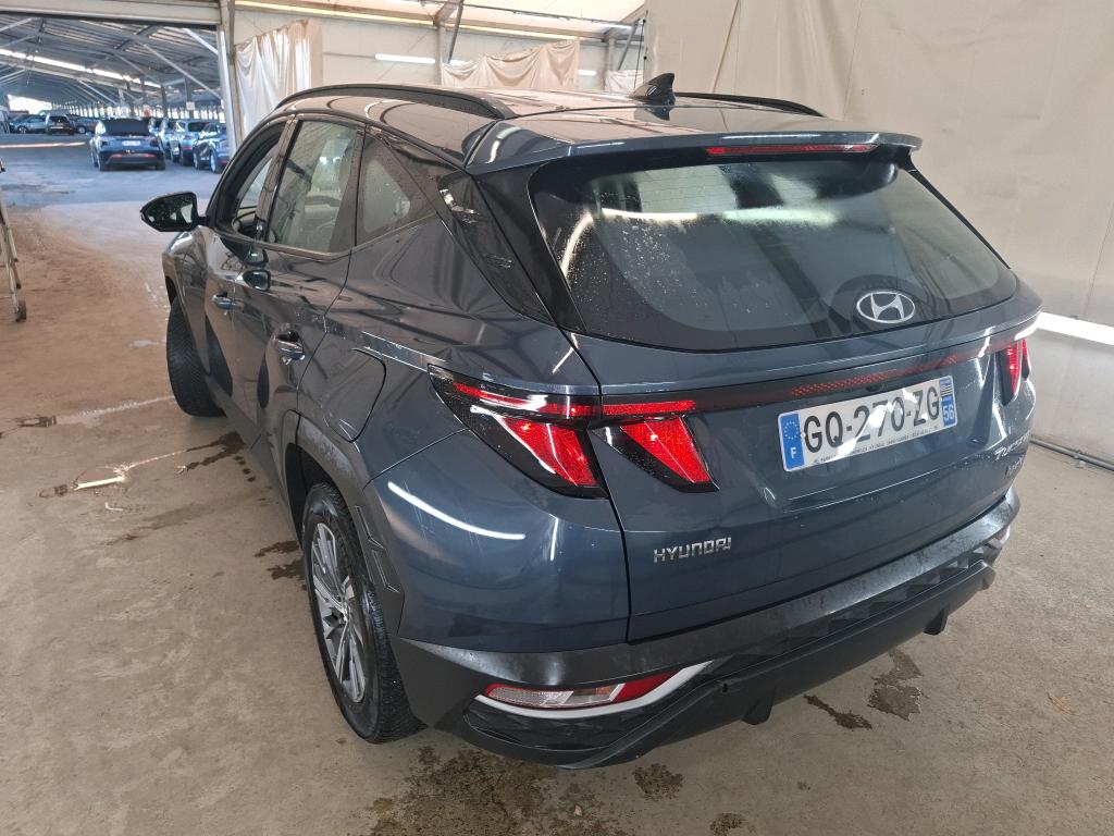 HYUNDAI TUCSON 1.6 T-GDI 230 Hybrid BVA6 Business 2023