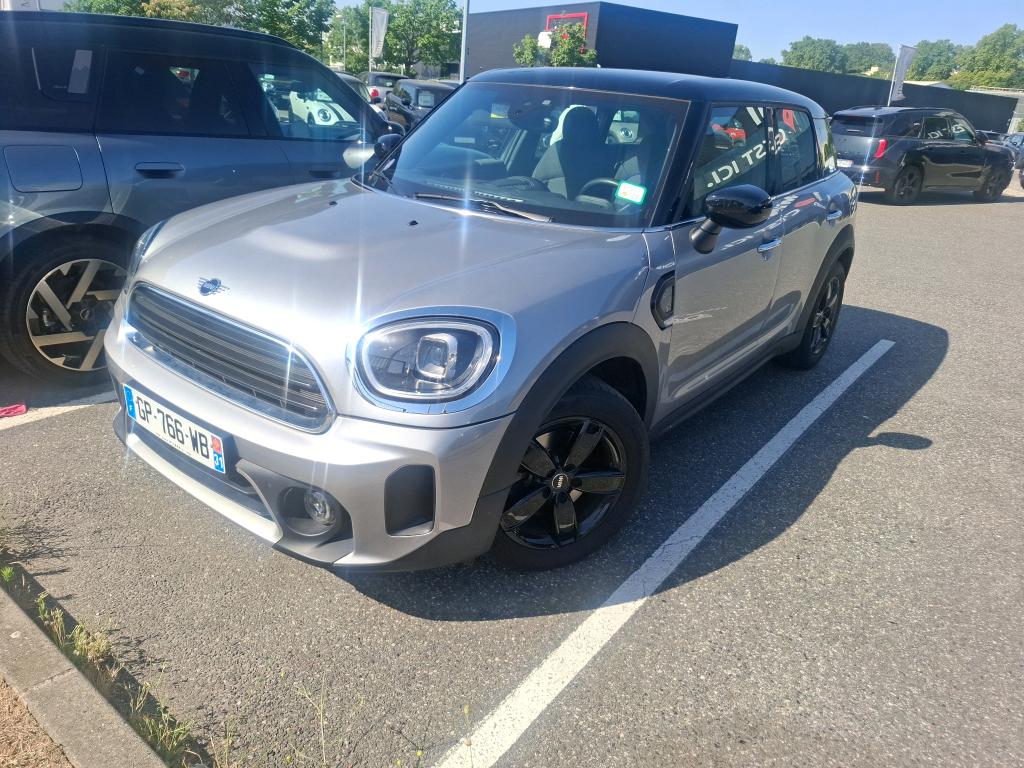 COUNTRYMAN F60