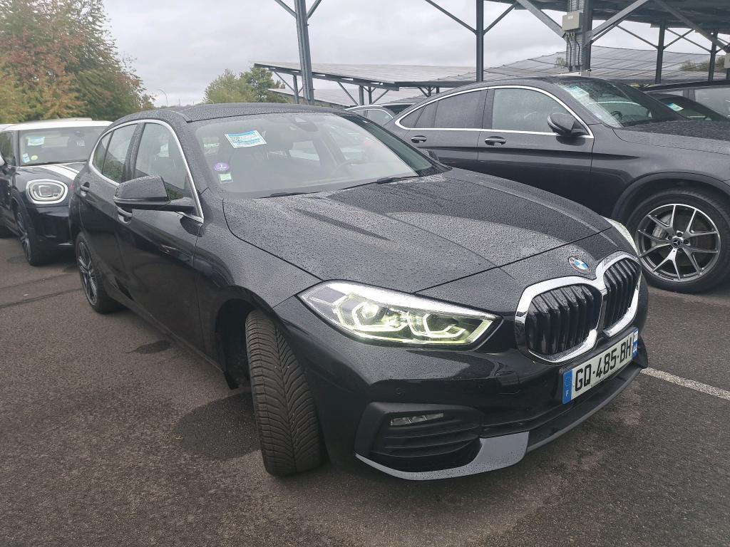 BMW SERIE 1 F40 118i 136 ch DKG7 - 2023