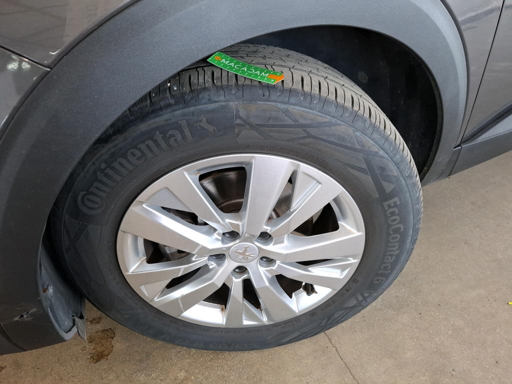 PEUGEOT 3008 Hybrid 136 e-DCS6 Active Pack 2024