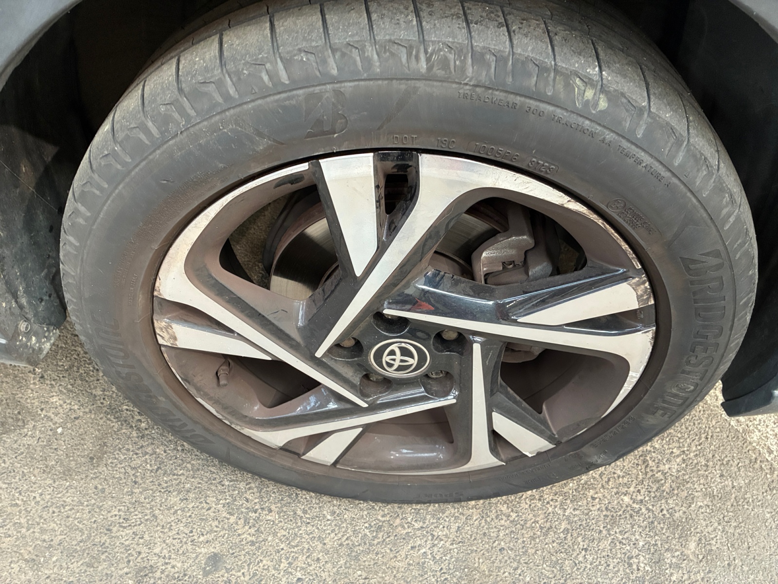 TOYOTA C-HR Hybride 1.8L Edition 2022