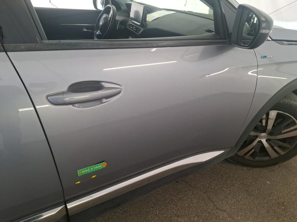PEUGEOT 3008 Hybrid 225 e-EAT8 Allure Pack 2022