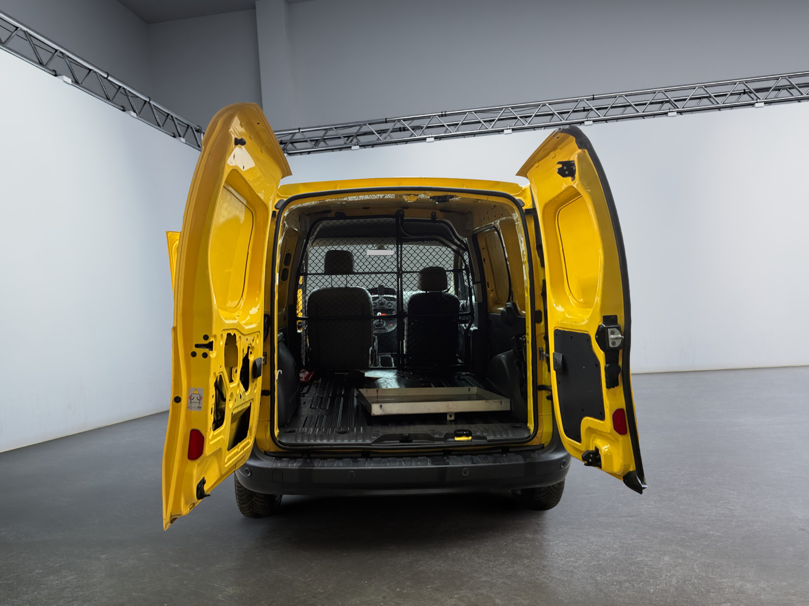 RENAULT KANGOO VU EXPRESS BLUE DCI 80 CONFORT 2020