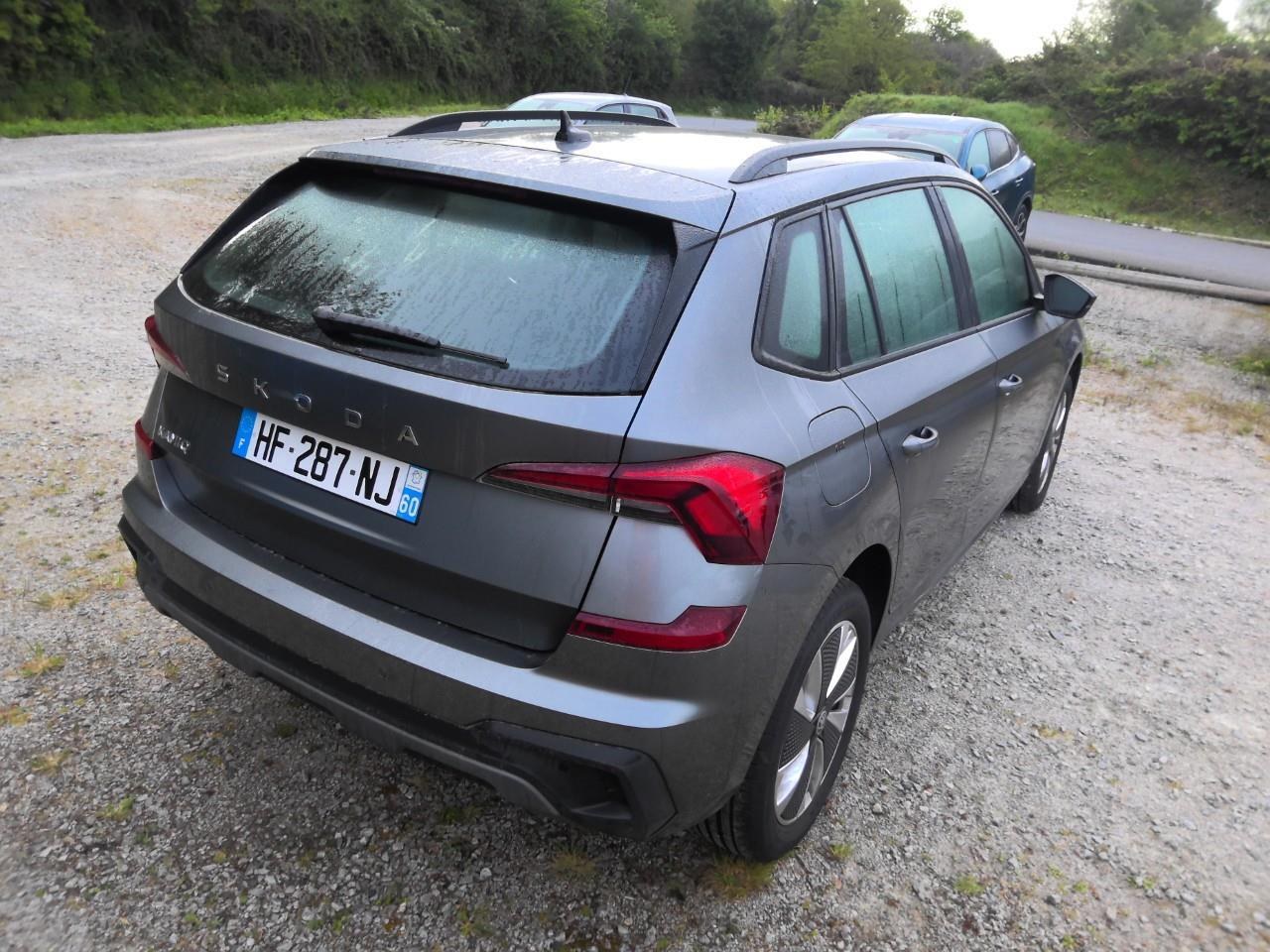 SKODA Kamiq 1.0 TSI Evo 2 116 ch BVM6 Selection 2025