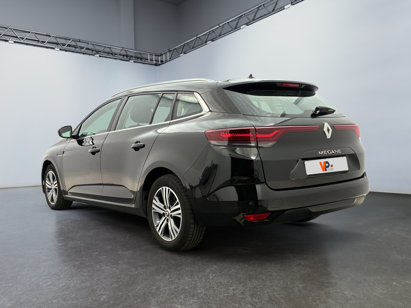 RENAULT MÉGANE MEGANE IV Estate Blue dCi 115 Evolution 2022