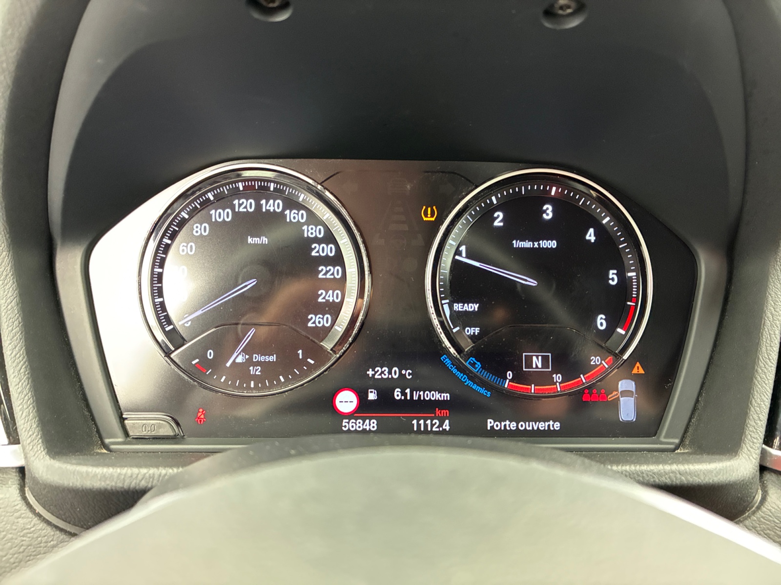 BMW X2 sDrive 18d 150 ch BVM6 Première 2020