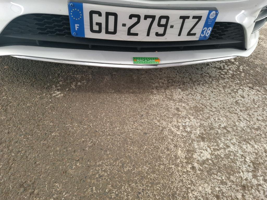 MERCEDES CLASSE A 180 d BM6 AMG Line 2021