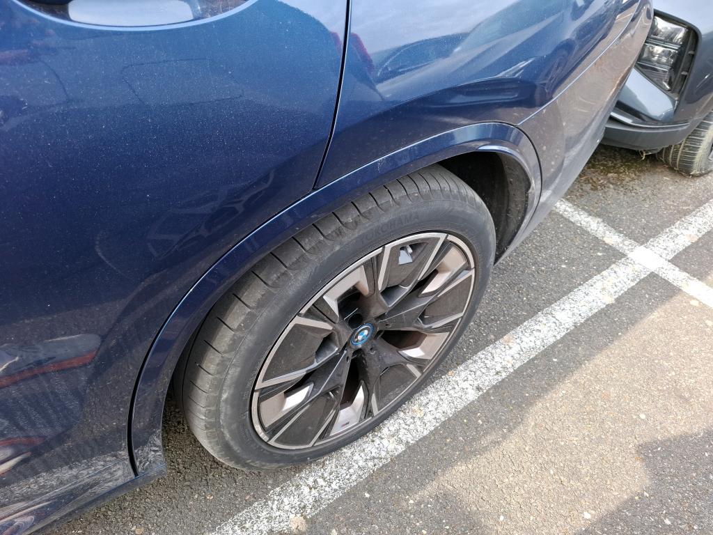 BMW iX3 G08 LCI M Sport 286 ch BVA8 Impressive 2023