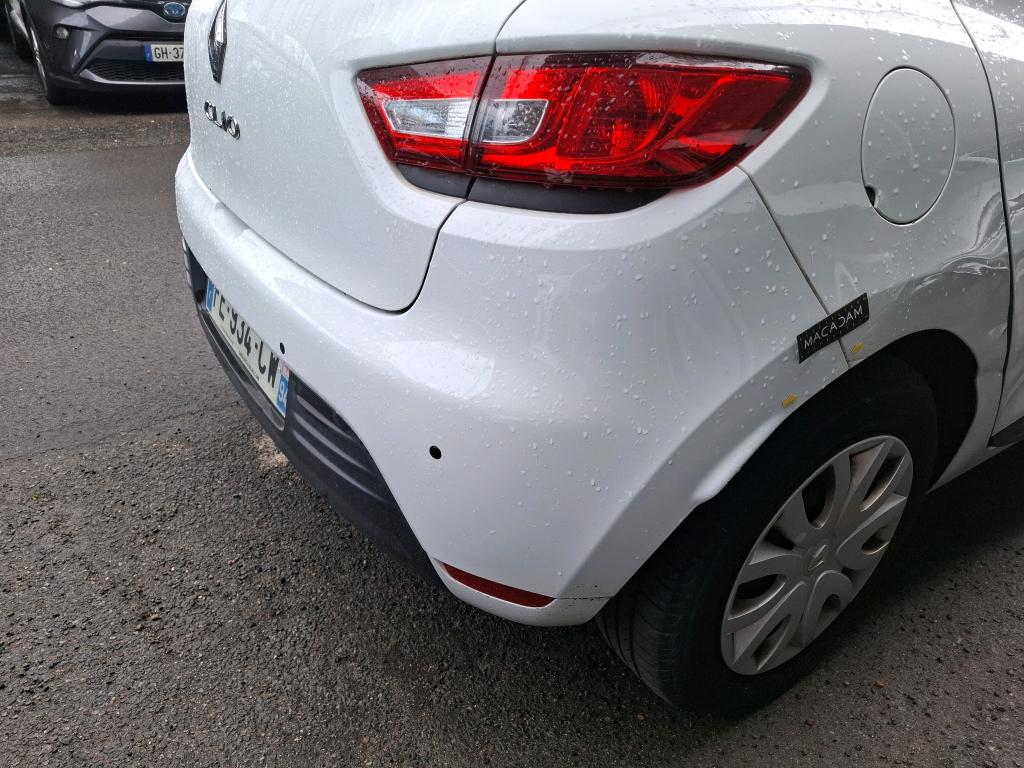 RENAULT CLIO SOCIETE DCI 75 ENERGY E6C AIR MEDIANAV 2019
