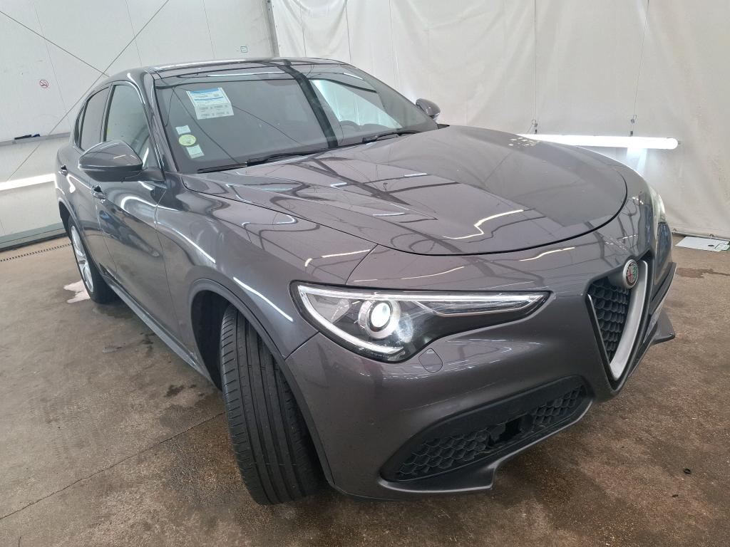 ALFA ROMEO STELVIO 2.2 210 ch Q4 AT8 Super 2018