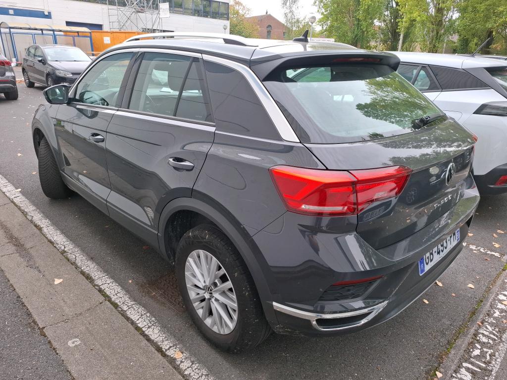VOLKSWAGEN T-ROC BUSINESS 2.0 TDI 115 Start/Stop BVM6 Lounge 2021