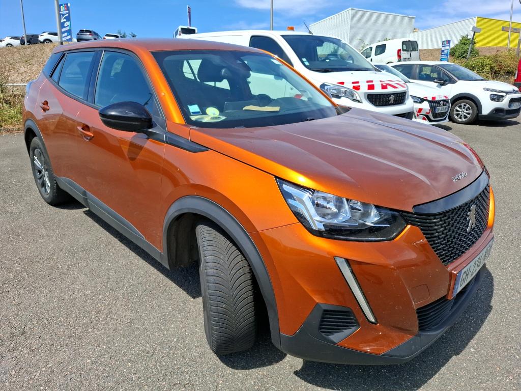 PEUGEOT 2008 BlueHDi 110 S&S BVM6 Active Pack 2022
