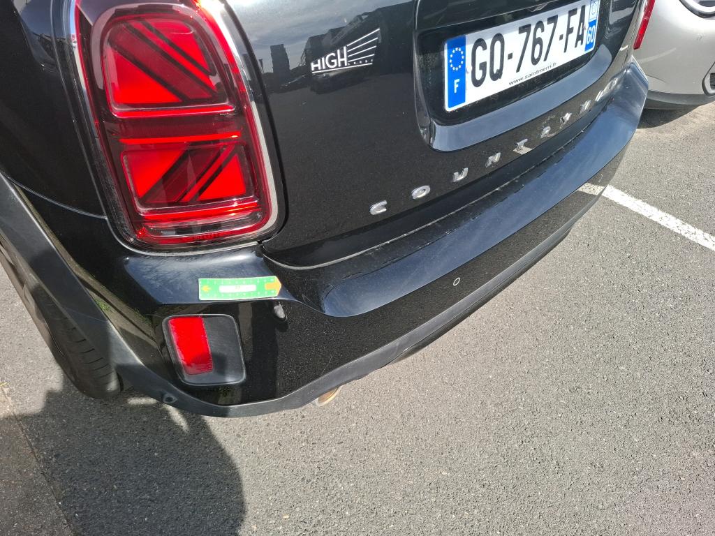 MINI COUNTRYMAN F60 LCI 136 ch BVA7 Cooper Essential 2023