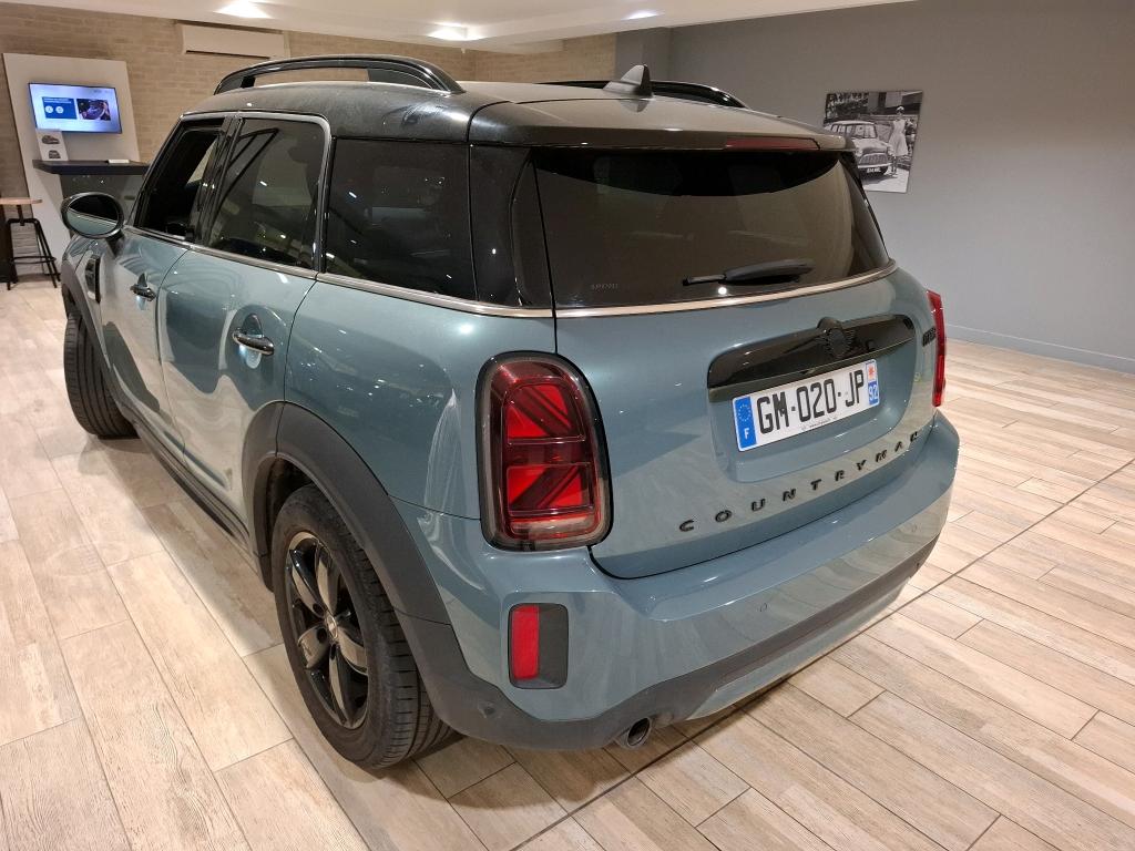 MINI COUNTRYMAN F60 LCI 136 ch BVA7 Cooper Edition Premium 2023