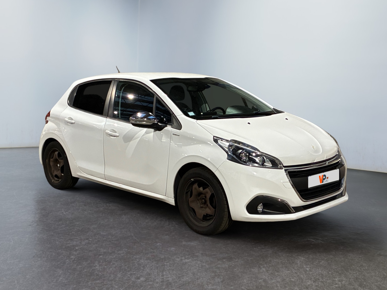 PEUGEOT 208 Style PureTech 82 BVM5 5 ptes 2018
