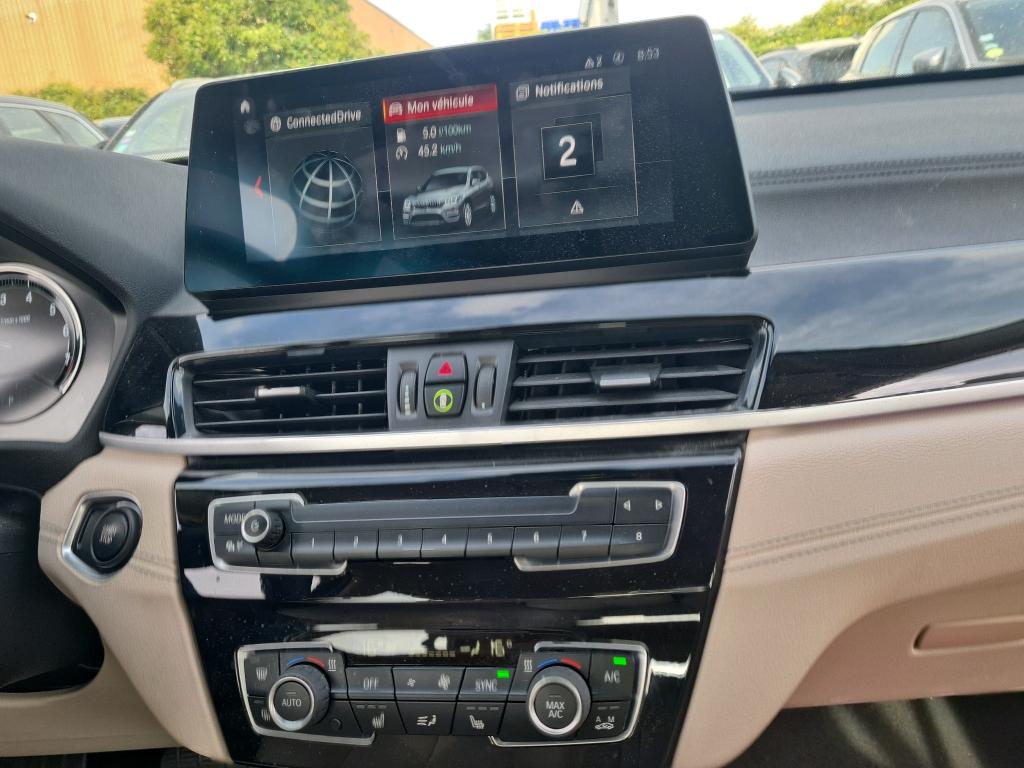 BMW X1. X1 F48 LCI xDrive 25e 220 ch BVA6 xLine 2021