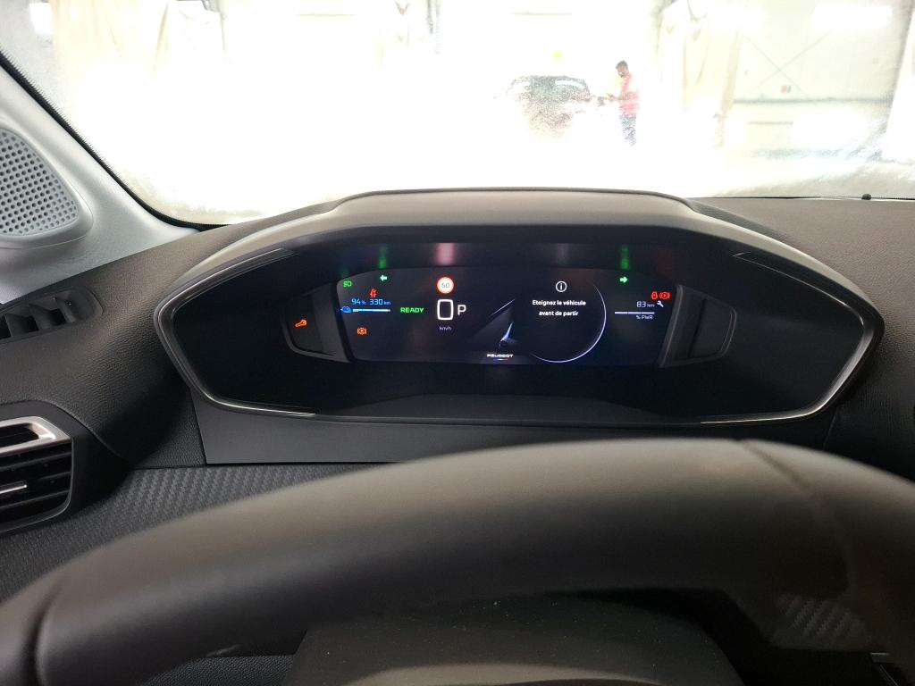 PEUGEOT 208 Electrique 50 kWh 136ch Allure 2024