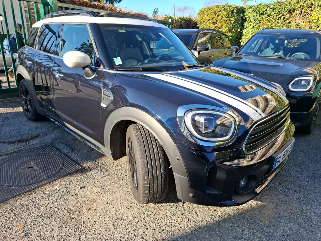 MINI COUNTRYMAN F60 LCI 136 ch BVA7 Cooper Edition Premium Plus 2022