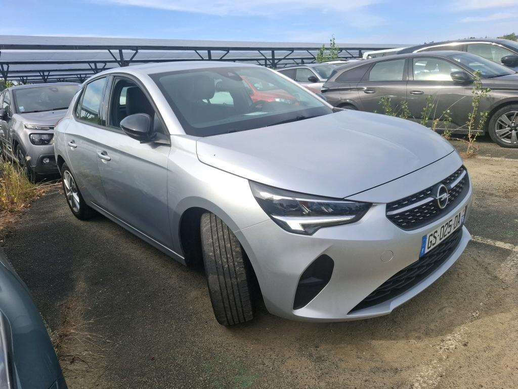 OPEL CORSA 1.2 75 ch BVM5 Elegance Business 2023