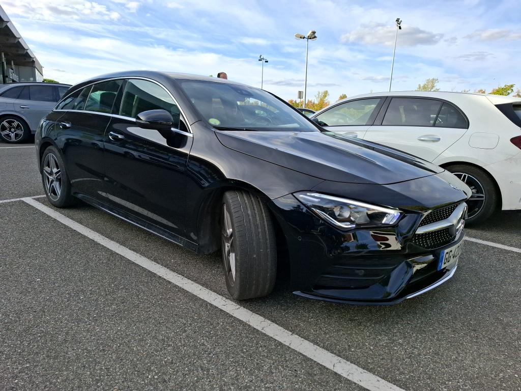 MERCEDES-BENZ MERCEDES CLASSE CLA SHOOTING Brake 200 d 8G-DCT AMG Line 2022